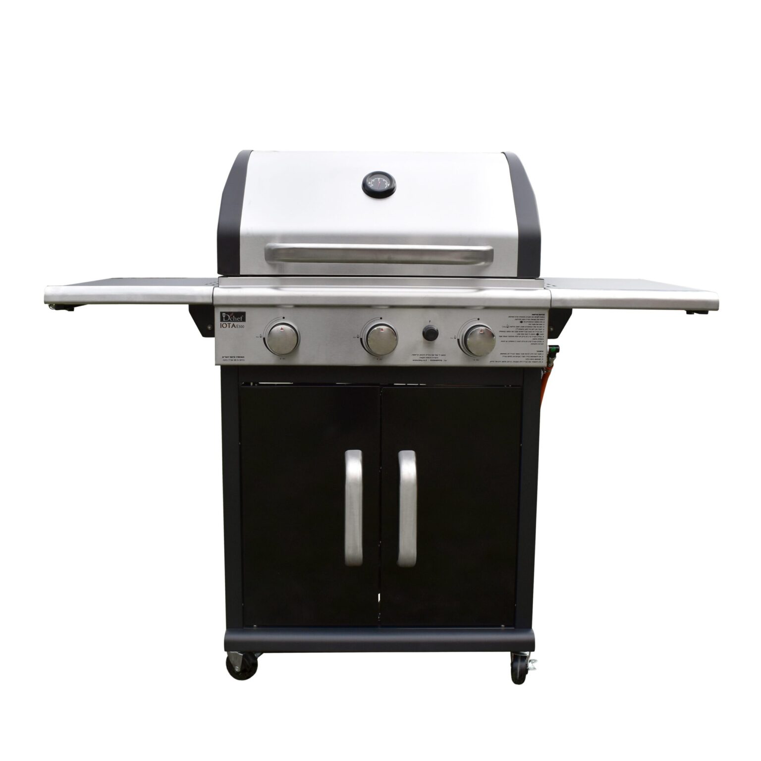 למה DCHEF GRILL עם 30 שנות ניסיון הם הבחירה הנכונה למטבח חוץ שלכם?