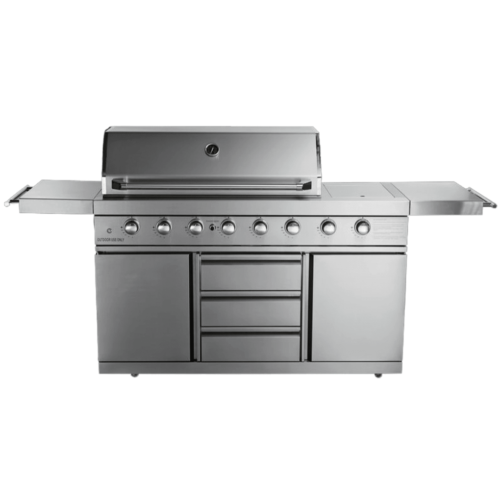 למה DCHEF GRILL עם 30 שנות ניסיון הם הבחירה הנכונה למטבח חוץ שלכם