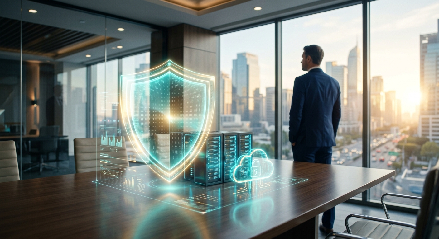 מנהלים עסק? כך תבחרו שירותי מחשוב ואבטחת מידע שיתאימו לכם
